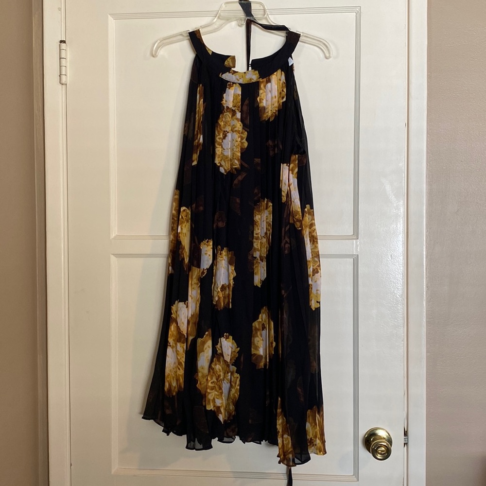 Beautiful summer cocktail dress